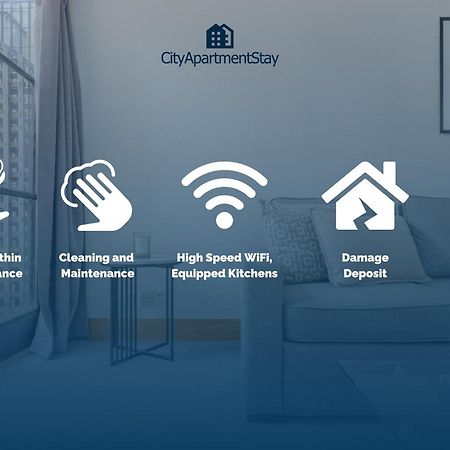 Marais - 1Br Apartment Париж Екстериор снимка