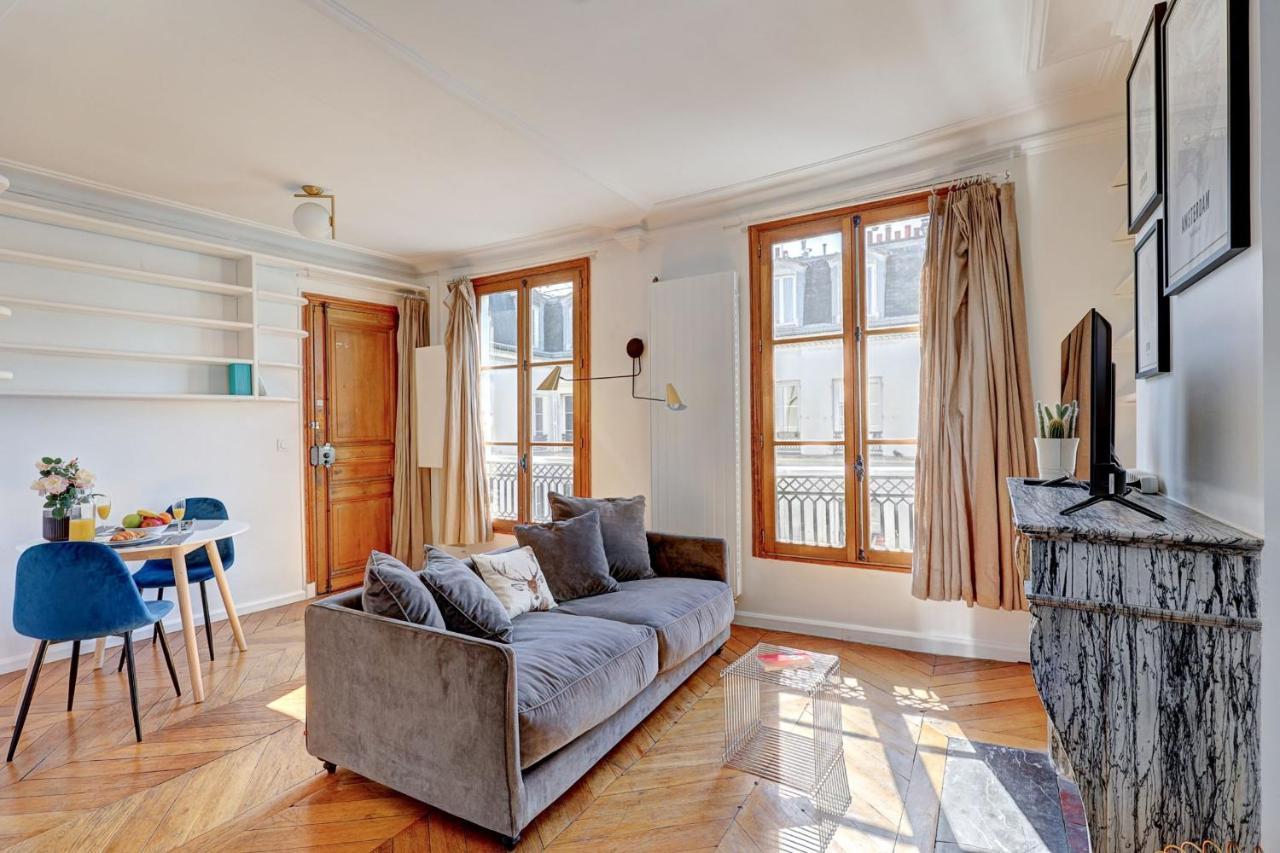 Marais - 1Br Apartment Париж Екстериор снимка