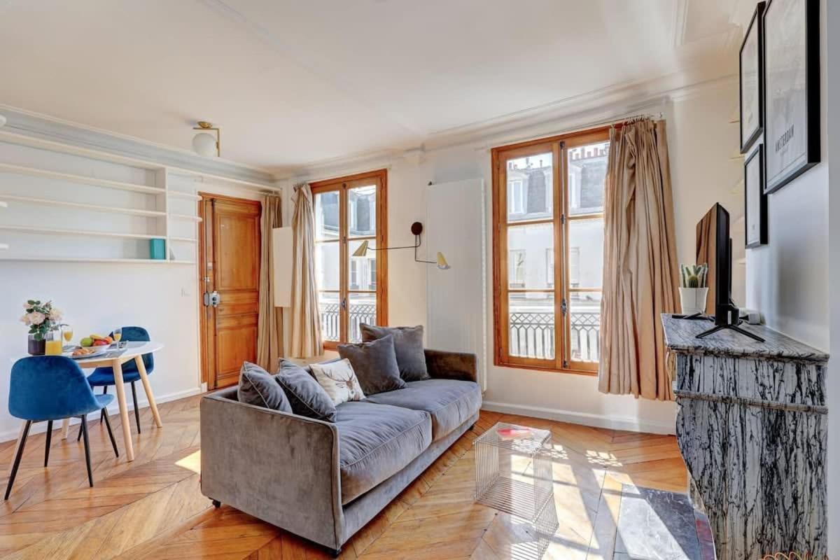 Marais - 1Br Apartment Париж Екстериор снимка