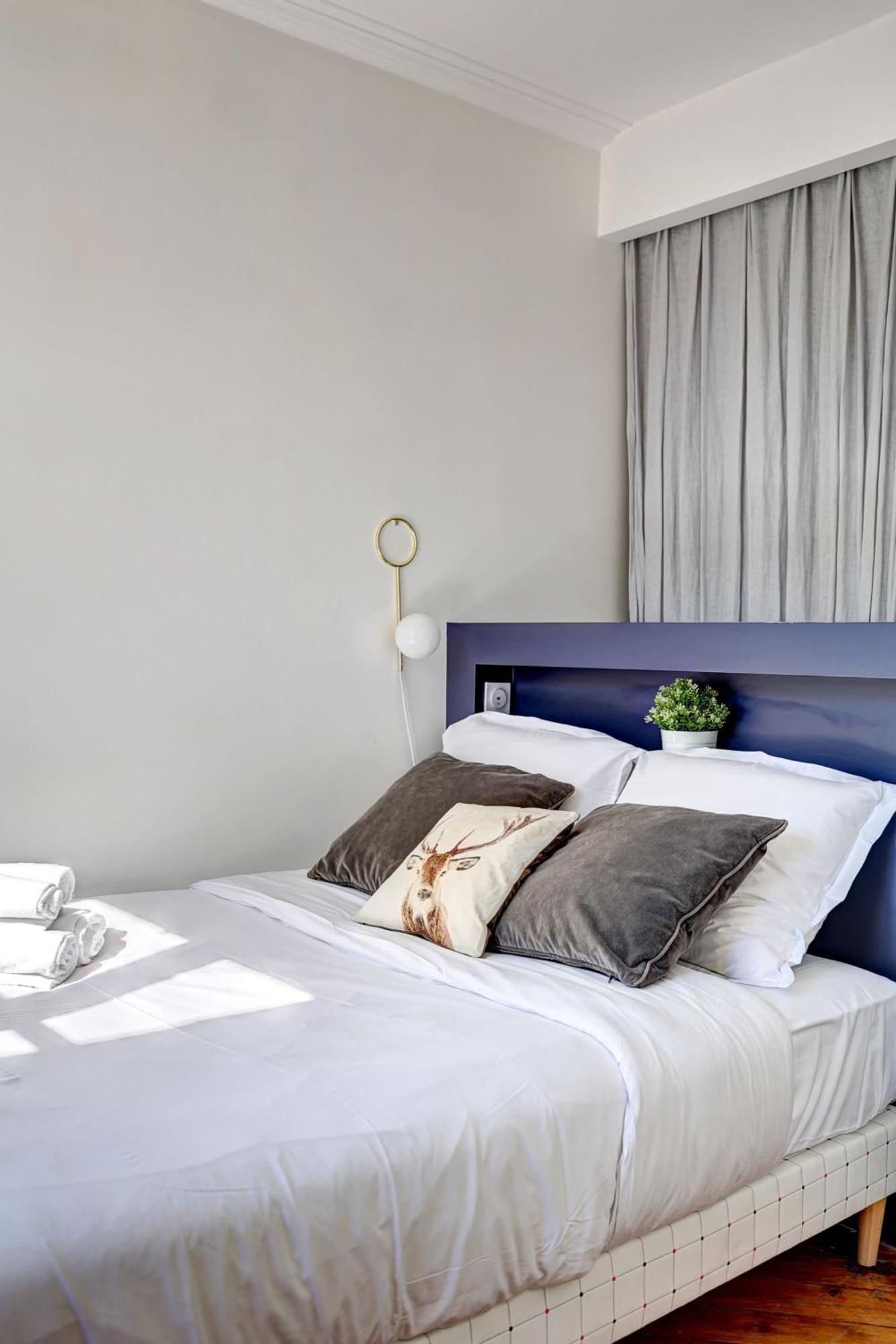 Marais - 1Br Apartment Париж Екстериор снимка