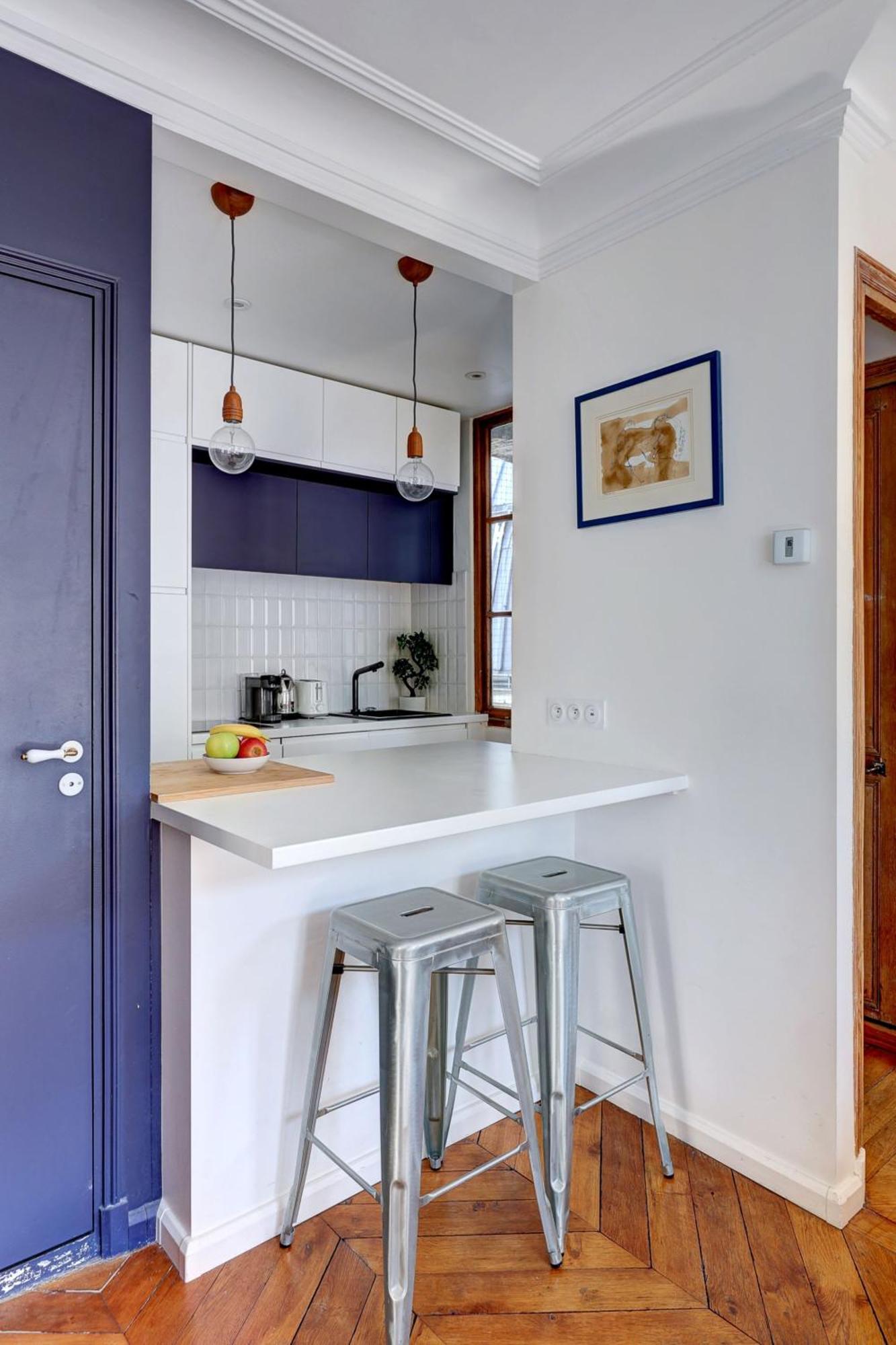Marais - 1Br Apartment Париж Екстериор снимка