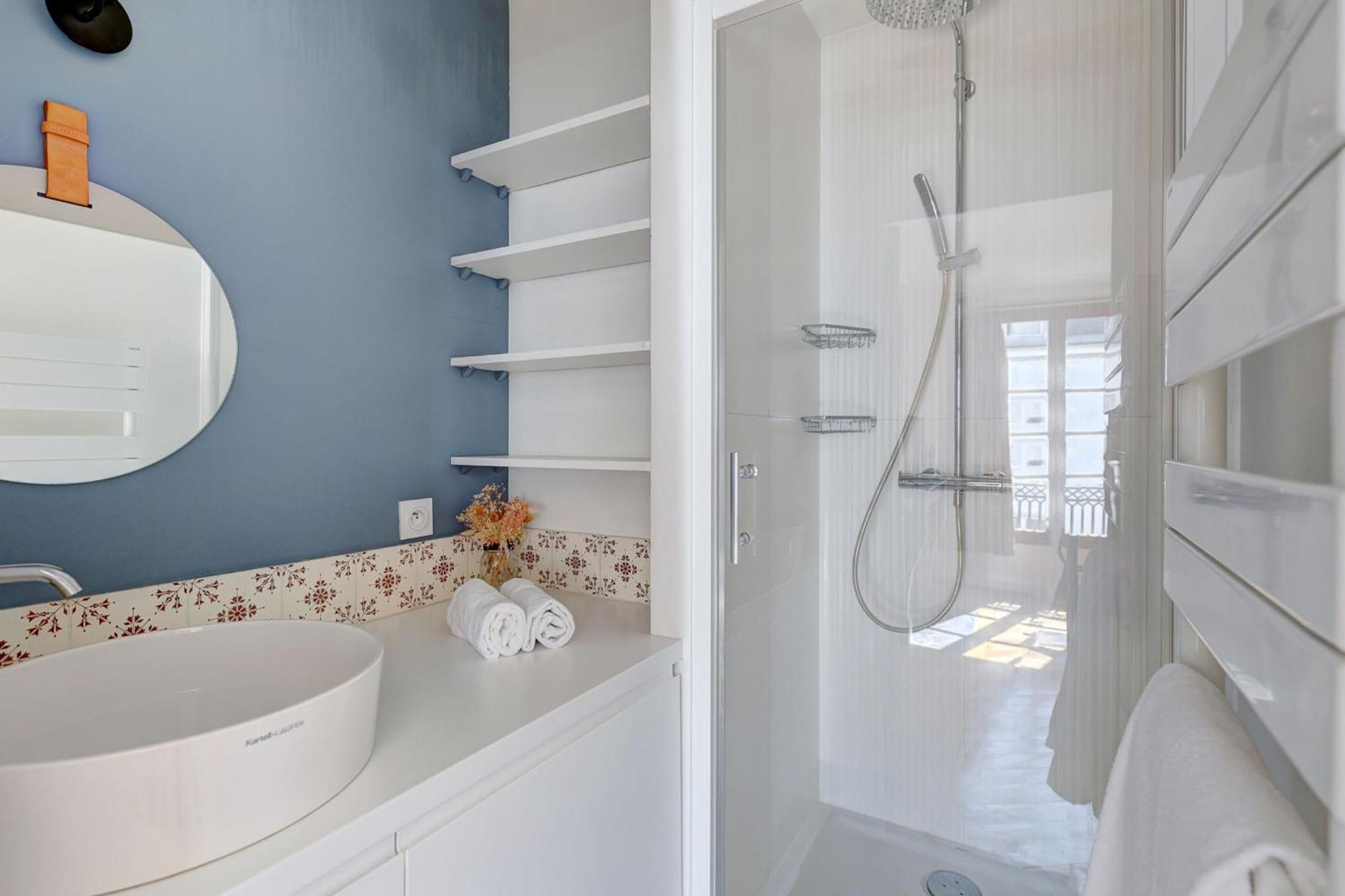 Marais - 1Br Apartment Париж Екстериор снимка