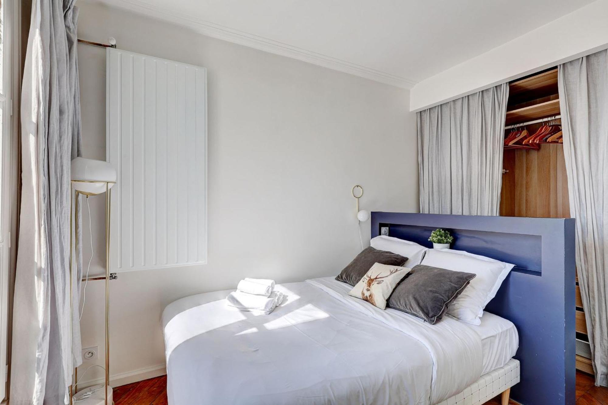 Marais - 1Br Apartment Париж Екстериор снимка
