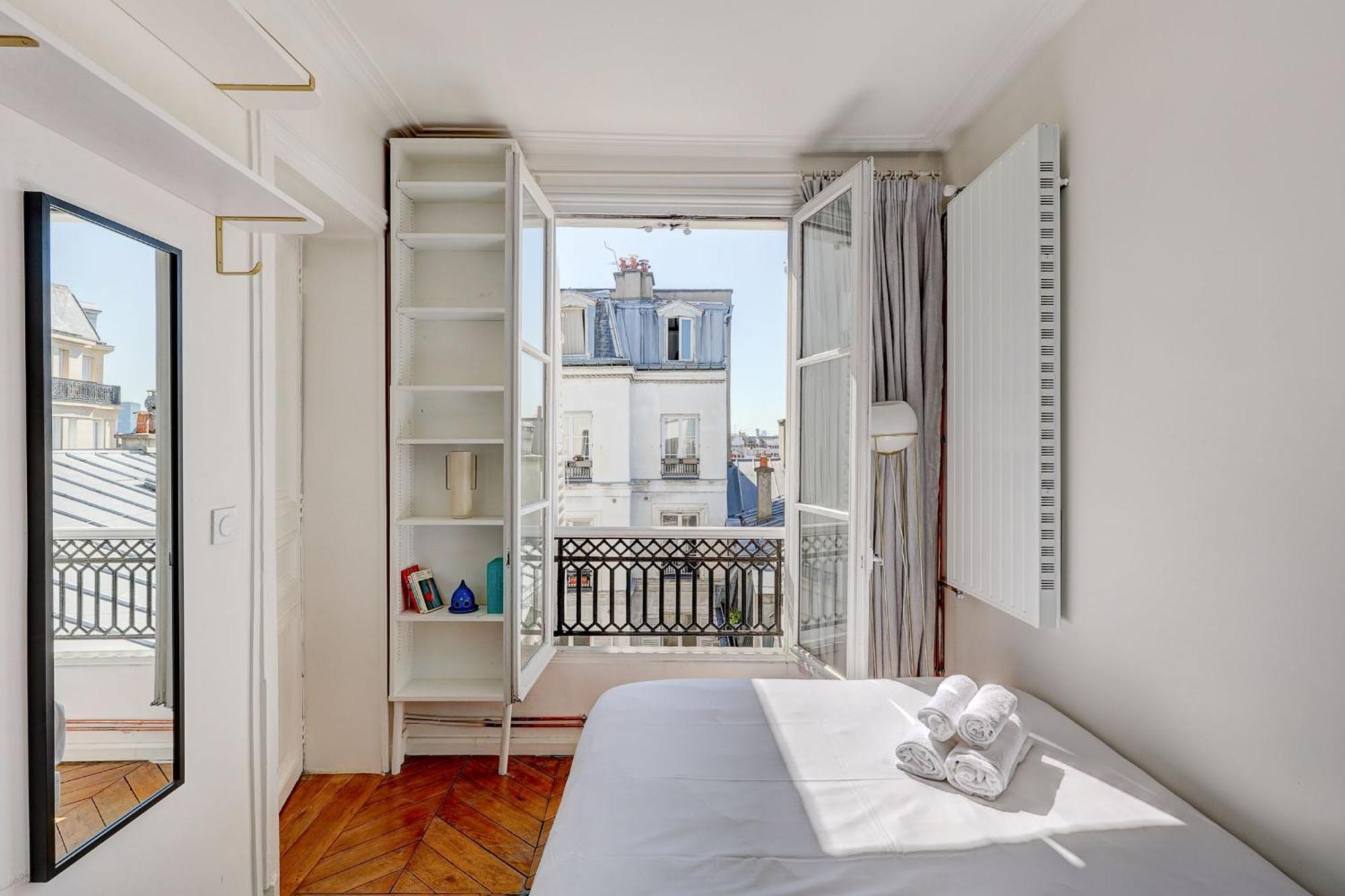 Marais - 1Br Apartment Париж Екстериор снимка