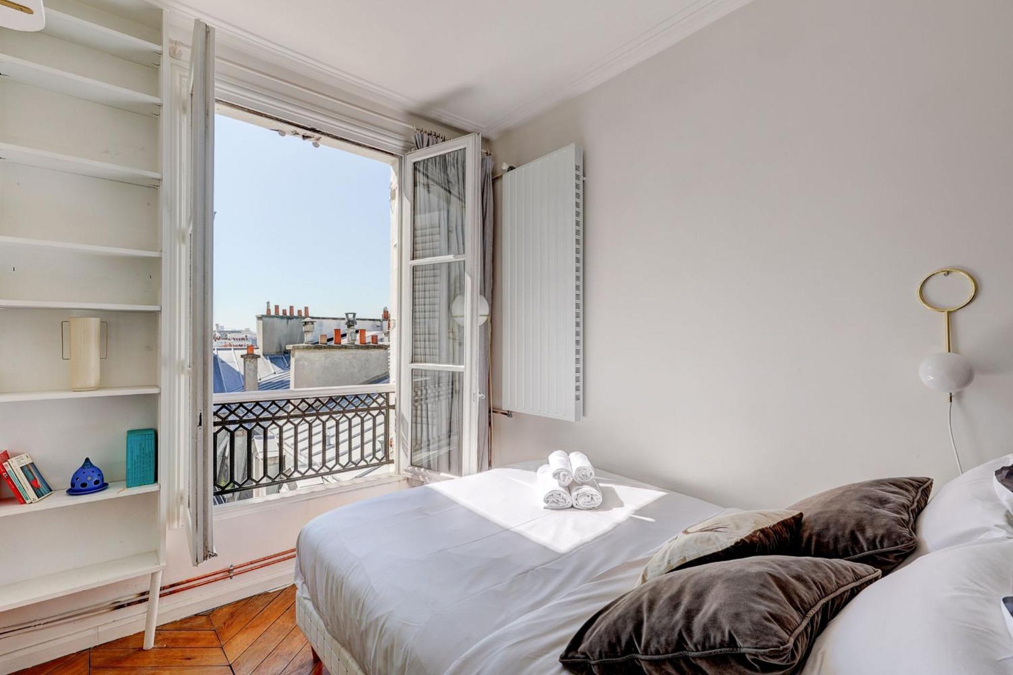 Marais - 1Br Apartment Париж Екстериор снимка